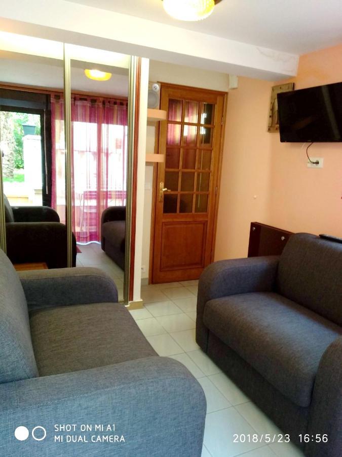 Appartement Charmant A Alfortville 30M² Terrasse Et Jardin Exteriör bild