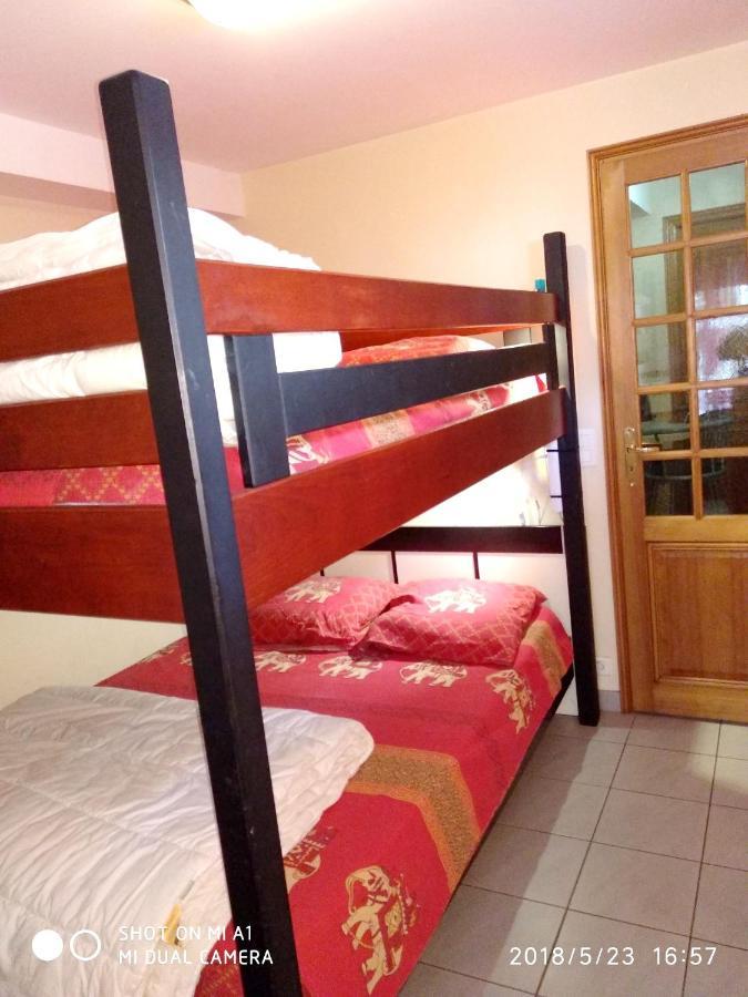 Appartement Charmant A Alfortville 30M² Terrasse Et Jardin Exteriör bild