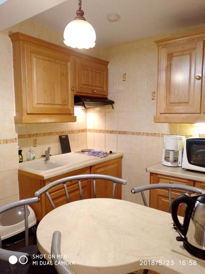 Appartement Charmant A Alfortville 30M² Terrasse Et Jardin Exteriör bild
