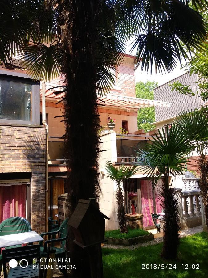 Appartement Charmant A Alfortville 30M² Terrasse Et Jardin Exteriör bild