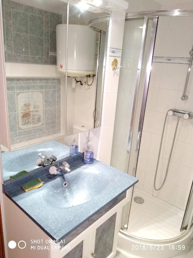 Appartement Charmant A Alfortville 30M² Terrasse Et Jardin Exteriör bild