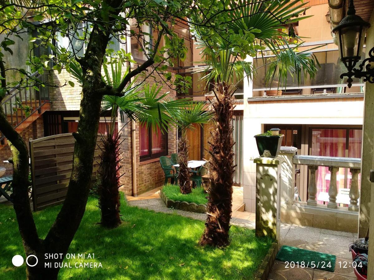 Appartement Charmant A Alfortville 30M² Terrasse Et Jardin Exteriör bild